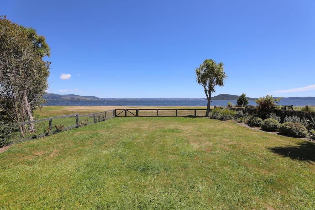 Hannah'S Bay Lakefront ロトルア エクステリア 写真