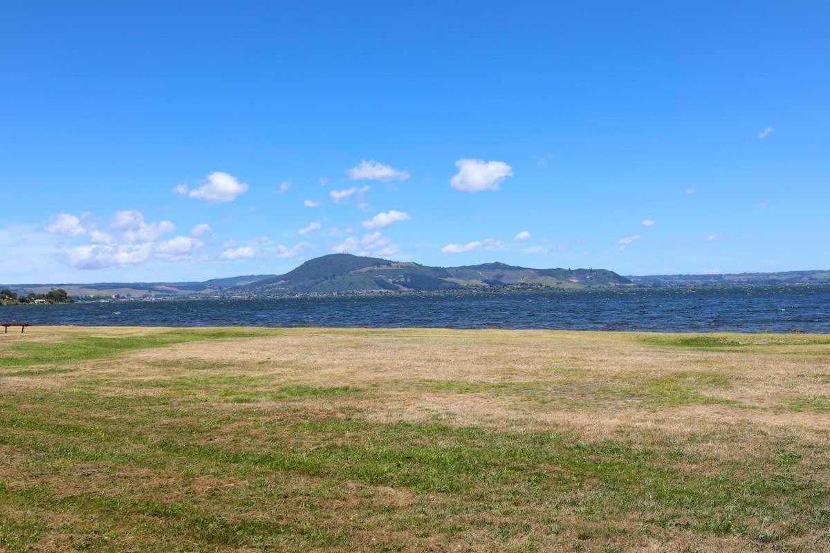 Hannah'S Bay Lakefront ロトルア エクステリア 写真
